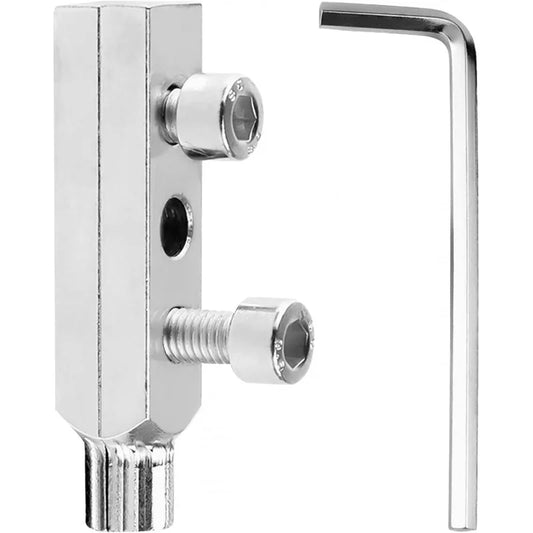 Stripped Screw Extractor Set Damaged,Broken Pipe Extractor,Screw Extractor Set Use With 1/2 Inch And 3/4 Inch Pipes