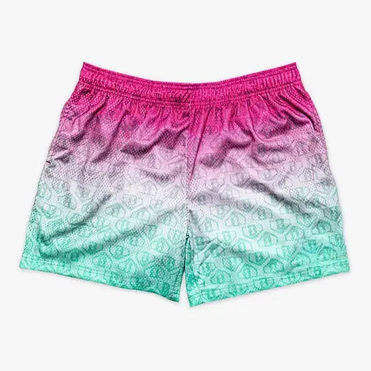 Summer Quick Drying Mens Teen Baseball Sports Shorts