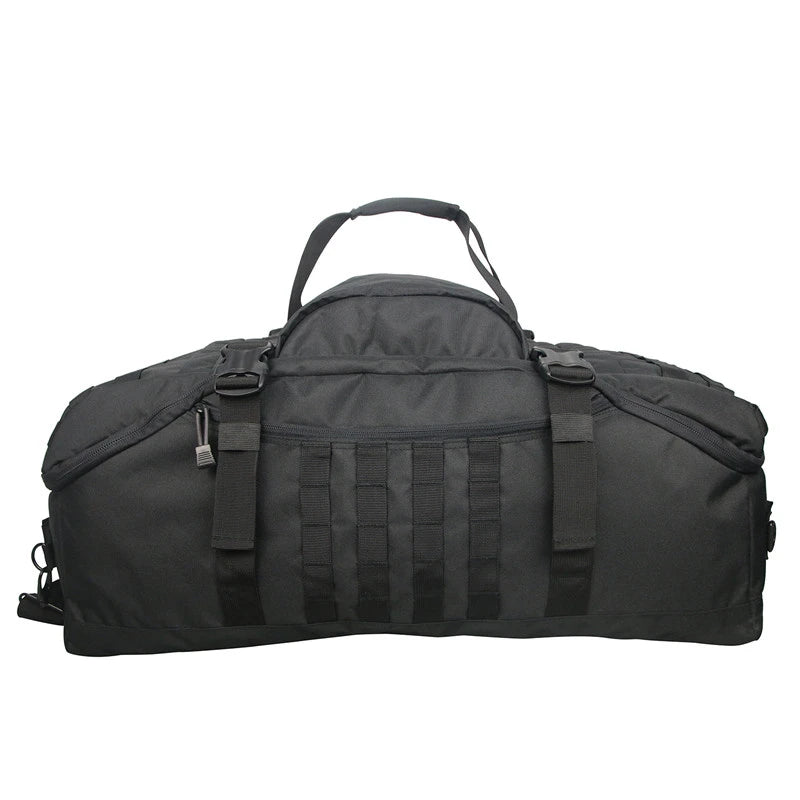 30L 45L 80L Molle Tactical Travel Duffle Bag Camping Gear