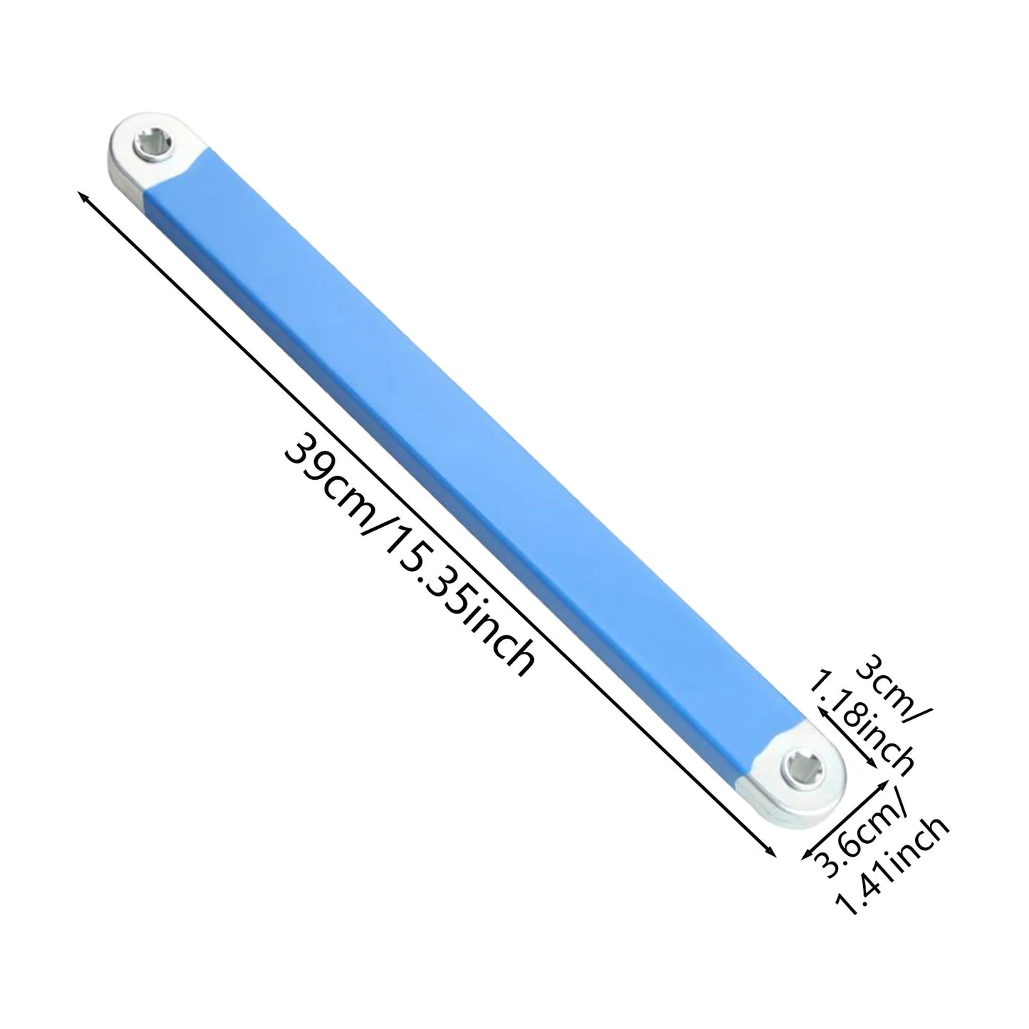 Professional Drive Ratchet Wrench Household Multifunctional Repair Tool Ratchet For Air Refrigeration Tools MIAO-US