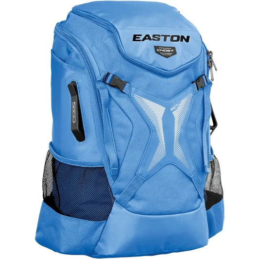 Easton | Ghost NX Backpack Equipment Bag Adult Fastpitch Softball Team Logo Panel  Multiple Colors