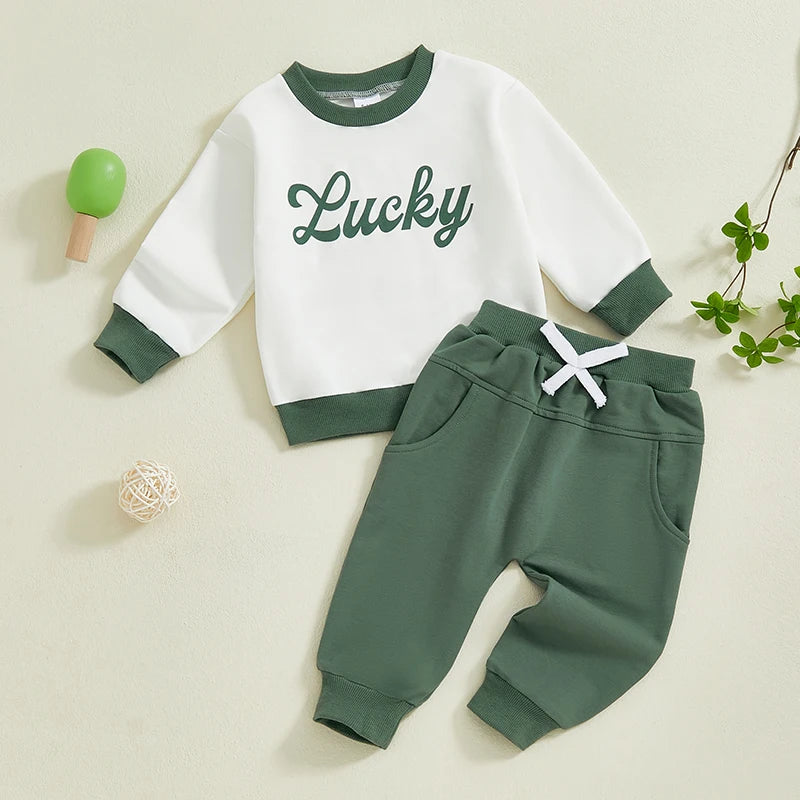 Toddler Boys Outfit Short Sleeve Round Neck Dinosaur Print T-Shirt with Drawstring Waist Shorts Kids Clothing Set