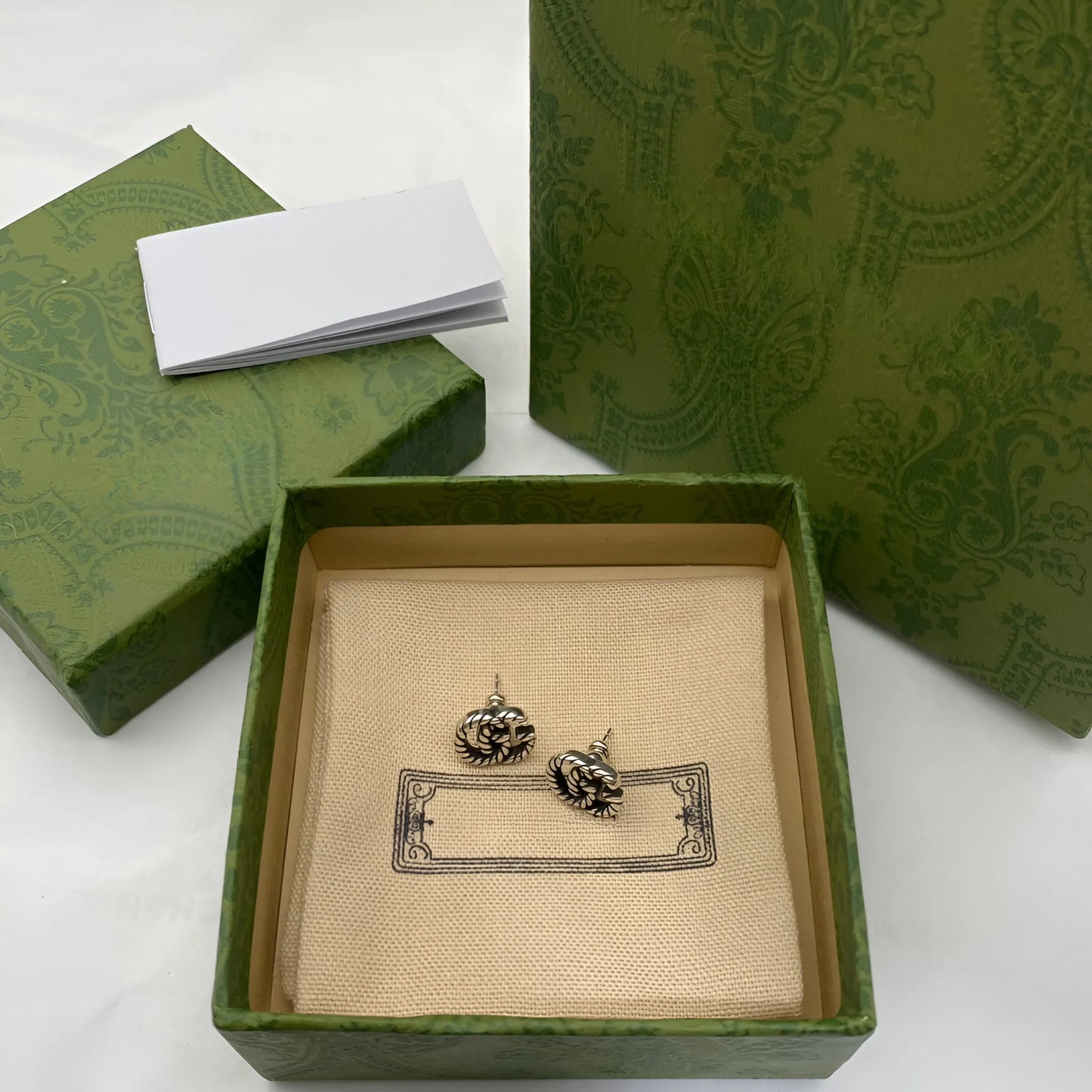 Women Earring Brass Round Stud Elegant Delicate Stainless Steel Gold Silver Minimalist Trendy Design For Daily Party Wear