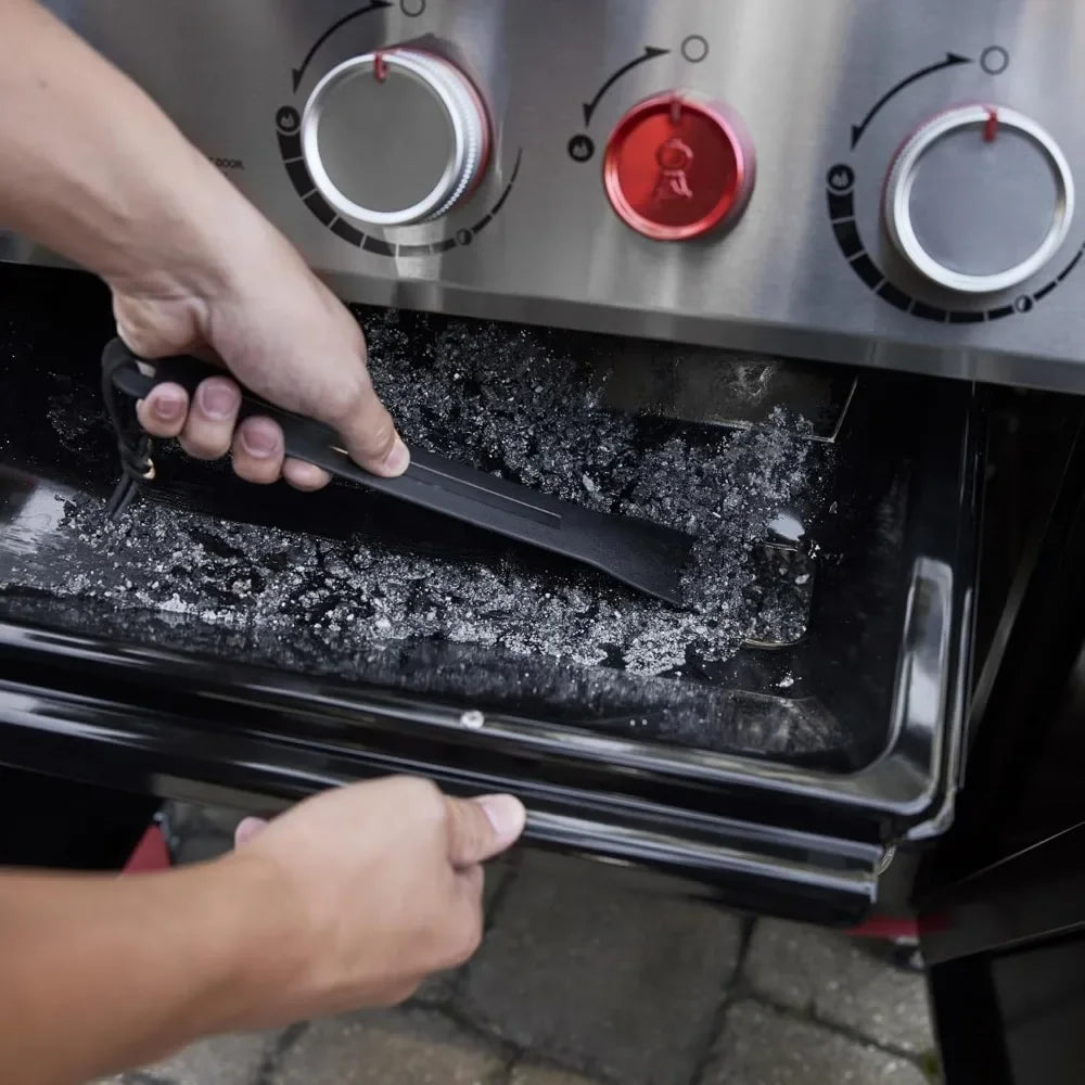 High quality.Genesis E-325 Liquid Propane, Black