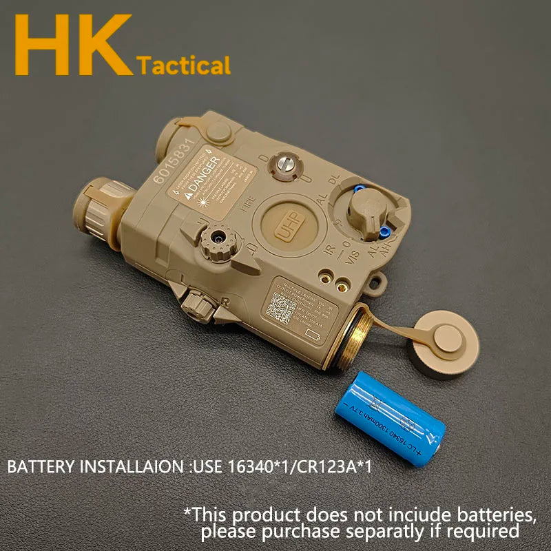 SF M300C M600C M600 Airsoft Flashlight Tactical Torch Rifle Hunting Weapons Scout Light PEQ15 Red Dot Indicator Fit 20mm Rail