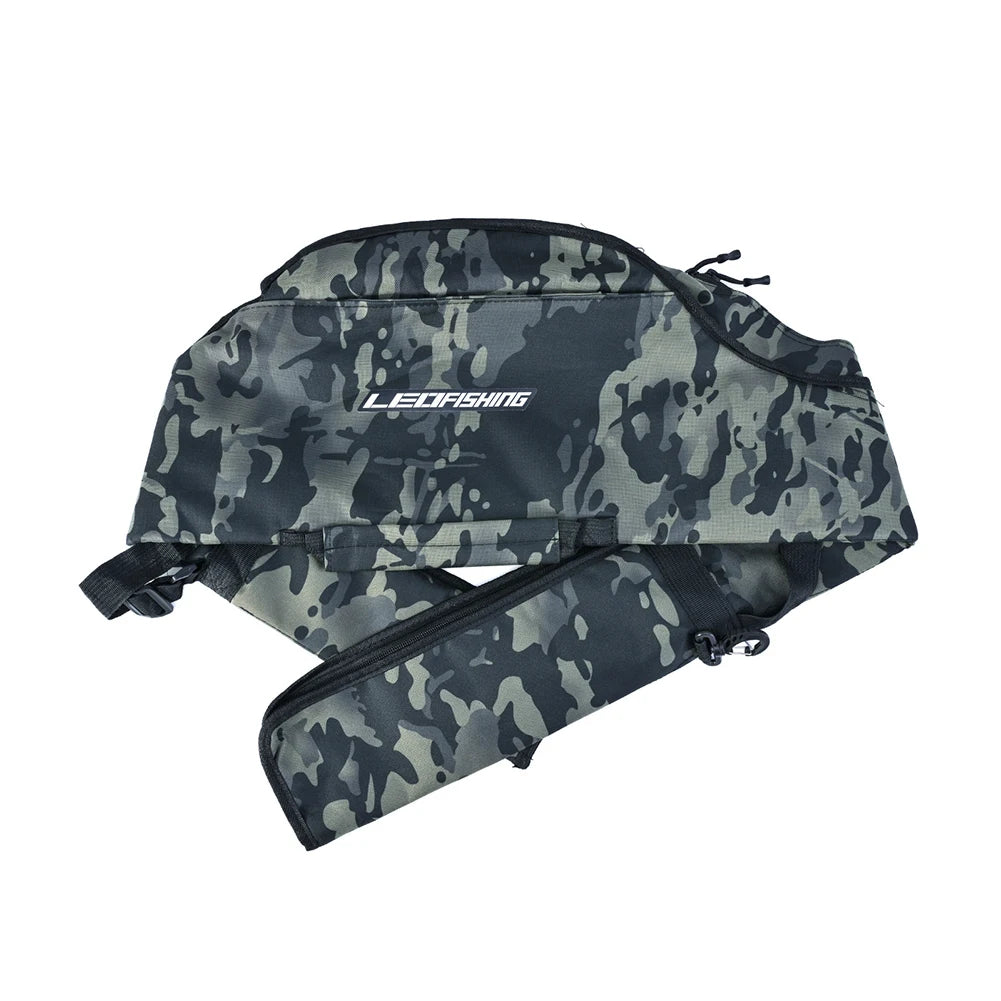 Waterproof Portable Fishing Bag Large Capacity Tackle Box