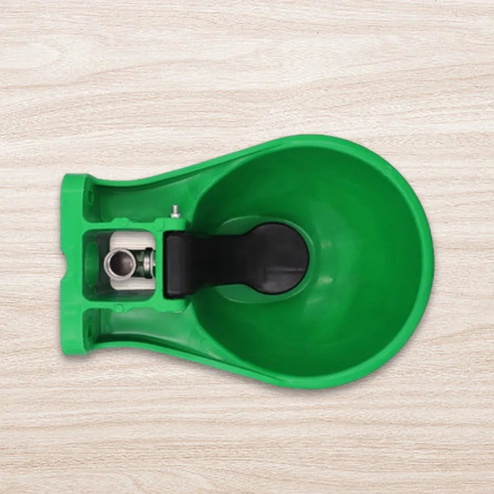 Automatic Water Dispenser Time-Saving Cattle Drinking Cup Versatile Large Capacity Farm Equipment for Cattle Horse Donkey