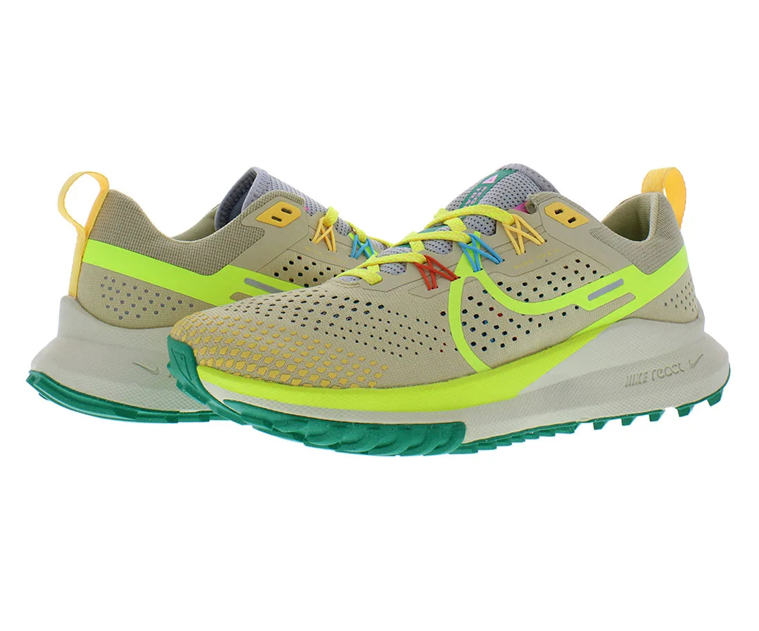 Nike React Pegasus Trail 4 Unisex Shoes