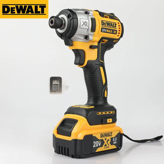 DeWalt DCD887 20V Brushless Impact Drill and Screwdriver