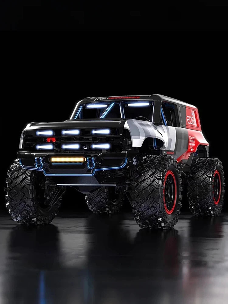 MJX 1:12 H12P Brushless High-Speed Remote Control Car Professional RC Climbing Car Four-Wheel Drive Off-Road Vehicle RTR