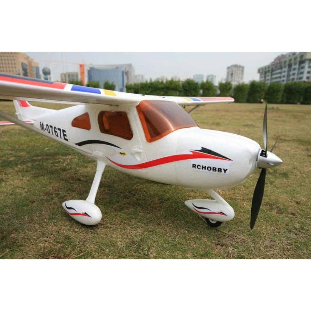 EPO Cessna 162 1100mm Wingspan RC Airplane Aircraft KIT/PNP for FPV Aerial Photegraphy Beginner Trainner