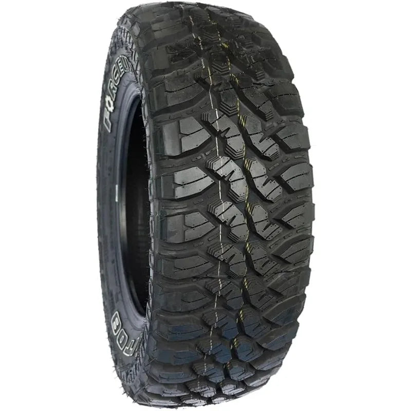 M/T 08 Plus Mud Off-Road Light Truck Radial Tire-LT235/75R15 235/75/15 235/75-15 104/101Q Load Range C LRC 6-Ply OWL Out