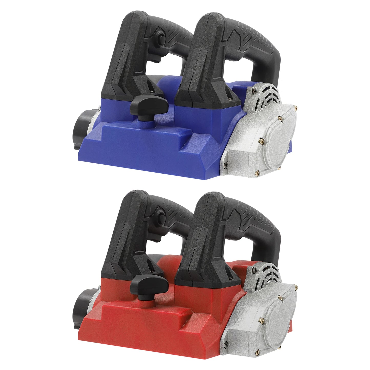 1300W Electric Wall Planing Machine Power Hand Planer Shovel Wall Machine with Cable & Carrying Case for Paint Putty Removal