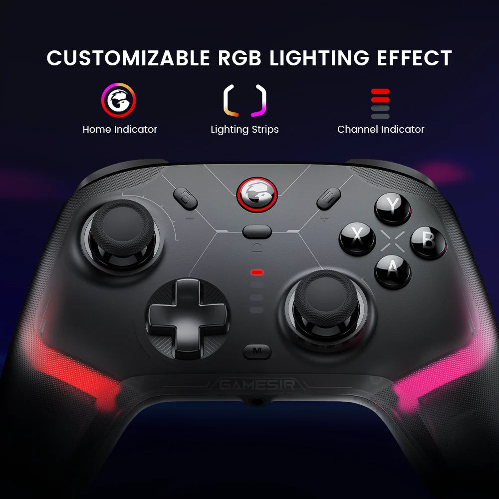 GameSir Cyclone 2 Wireless Pro Controller Nintendo Switch