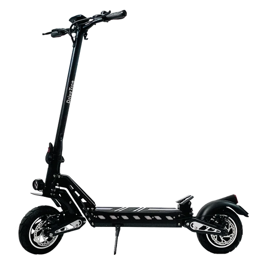 Drive Tron DT10 adult electric scooter, 1400W*2 motor,48v 20.8Ah,folding E-scooter,10 inch tire E-Mountain Scooter