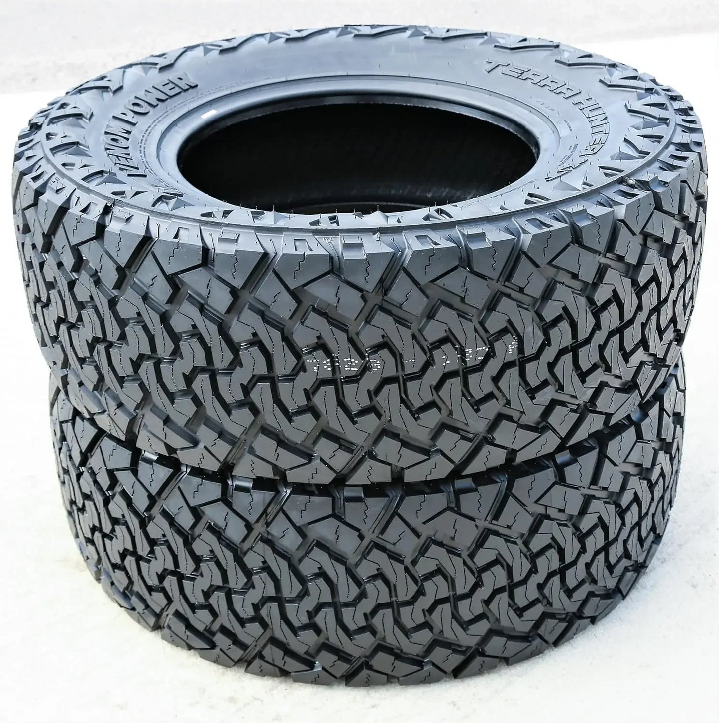 HOME-All-Terrain Mud Light Truck Radial Tire-35X12.50R20LT 35X12.50X20 35X12.50-20 121R Load Range E LRE 10-Ply BSW Black Side W