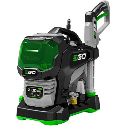 2100 PSI Electric Pressure Washer without Battery and Charger - Model HPW2100