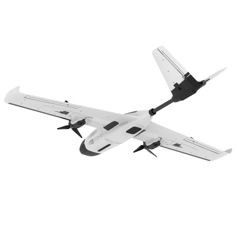 ZOHD Altus 980mm Wingspan Twin Motor V-Tail EPP FPV RC Airplane KIT/PNP Reserved VTOL Capability Compatible GoPro/DJI/Runcam HD