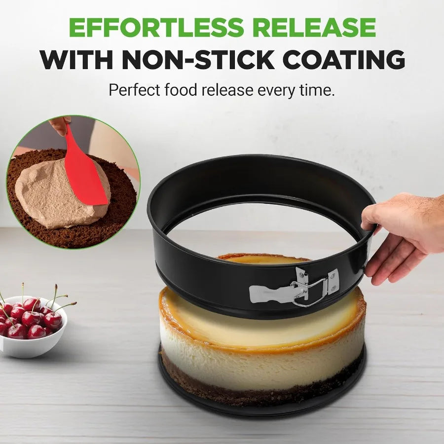 NutriChef 42Piece Nonstick Bakeware Set With Oven Mitts