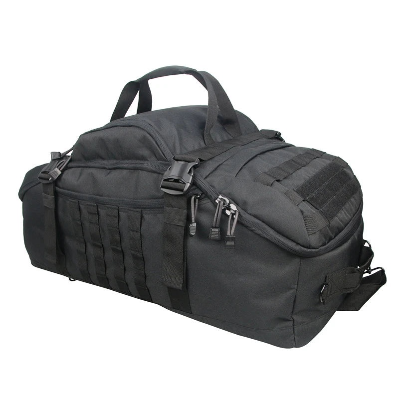 30L 45L 80L Molle Tactical Travel Duffle Bag Camping Gear