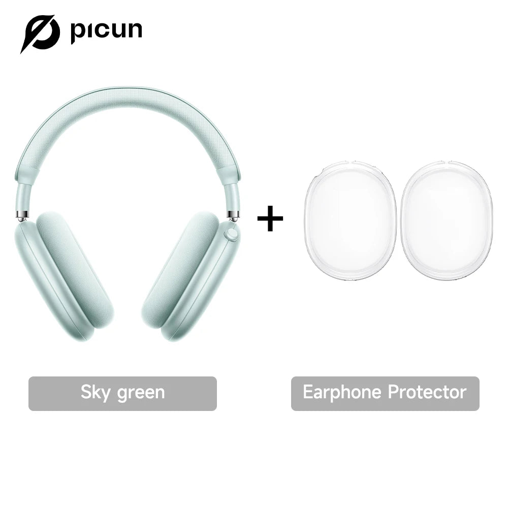 Picun F8 Pro ANC Wireless Headphones With 3D Spatial Audio