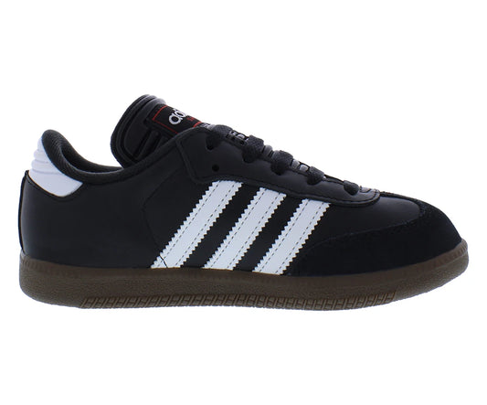 Adidas Samba Classic Boys Shoes Gs Running Trainers