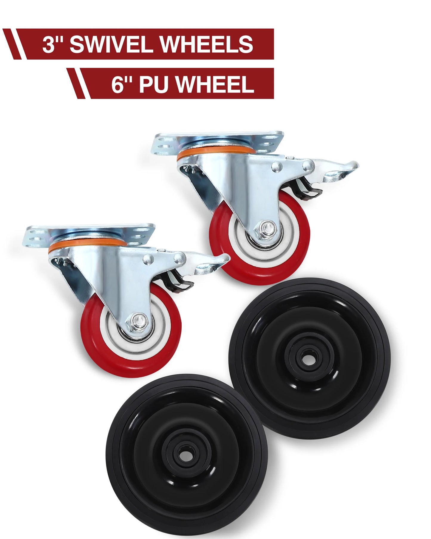 17/20 Gallon Electric Oil Drain Pan w/ 110V Pump & 7.2 Ft Hose, Low Profile & T Folding Handle Oil Drain Cart for Truck Car SUV