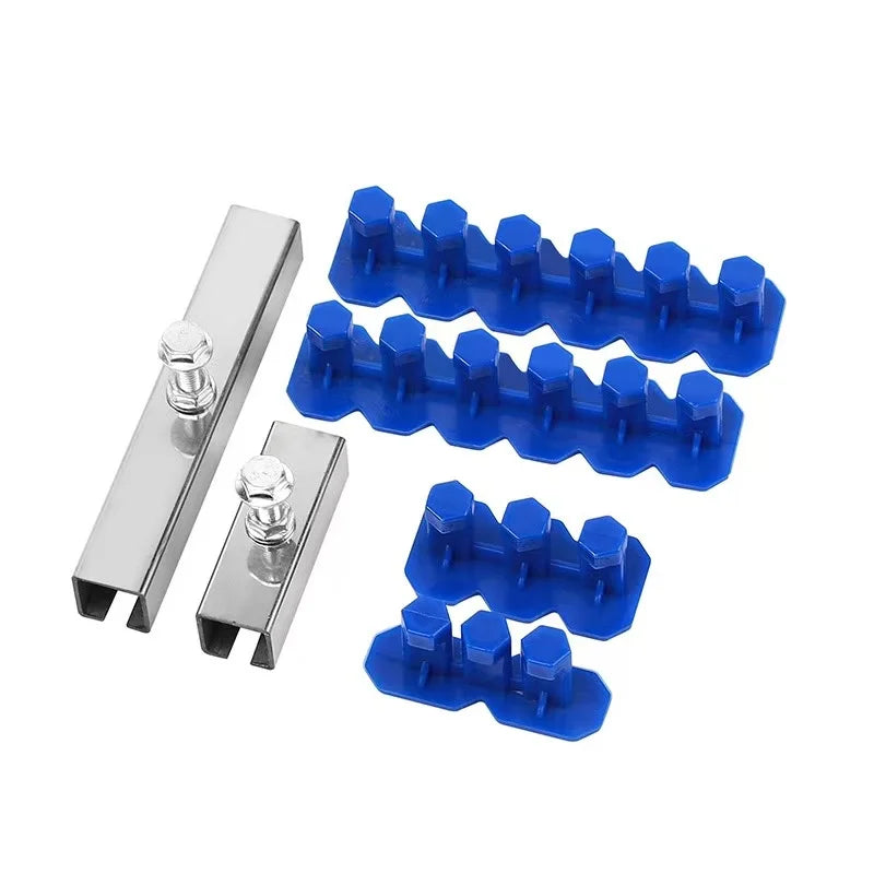 Auto Dent Repair Kit Car Dent Repair Tools Set Paintless Body Dent Removal Remover Kits Dent Puller for Cars