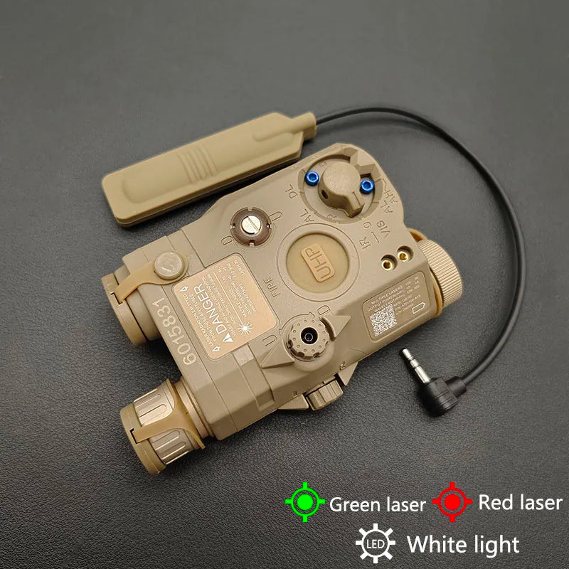 Tactical M600C M600 M300C X300U Flashlight 20MM Rail LED Scout Light Outdoor Camping Lamp Rifle Weapon Flashlight US Warehouse