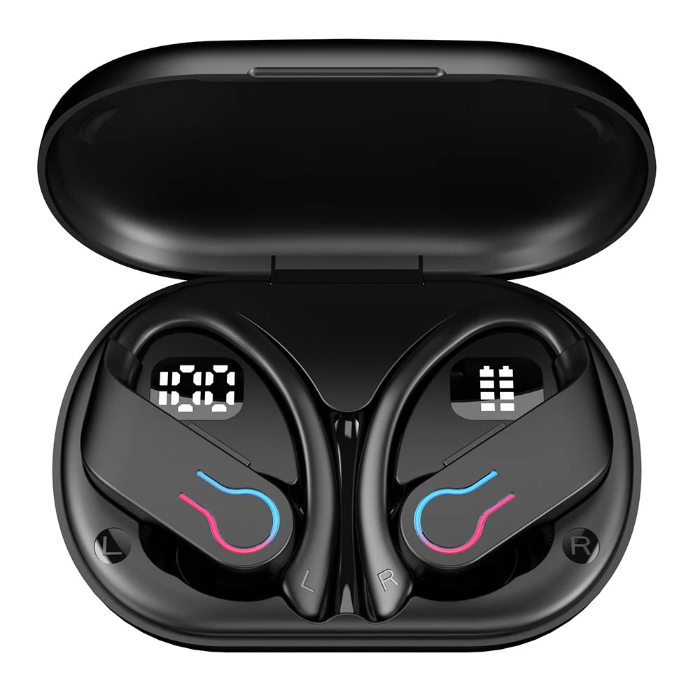 Mpow Q63 Bluetooth 5 3 Wireless Earbuds IPX7 Waterproof Mic