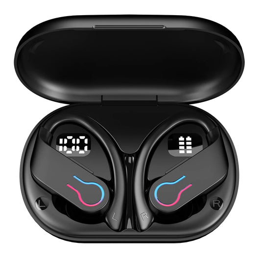 Mpow Q63 Bluetooth 5 3 Wireless Earbuds IPX7 Waterproof Mic