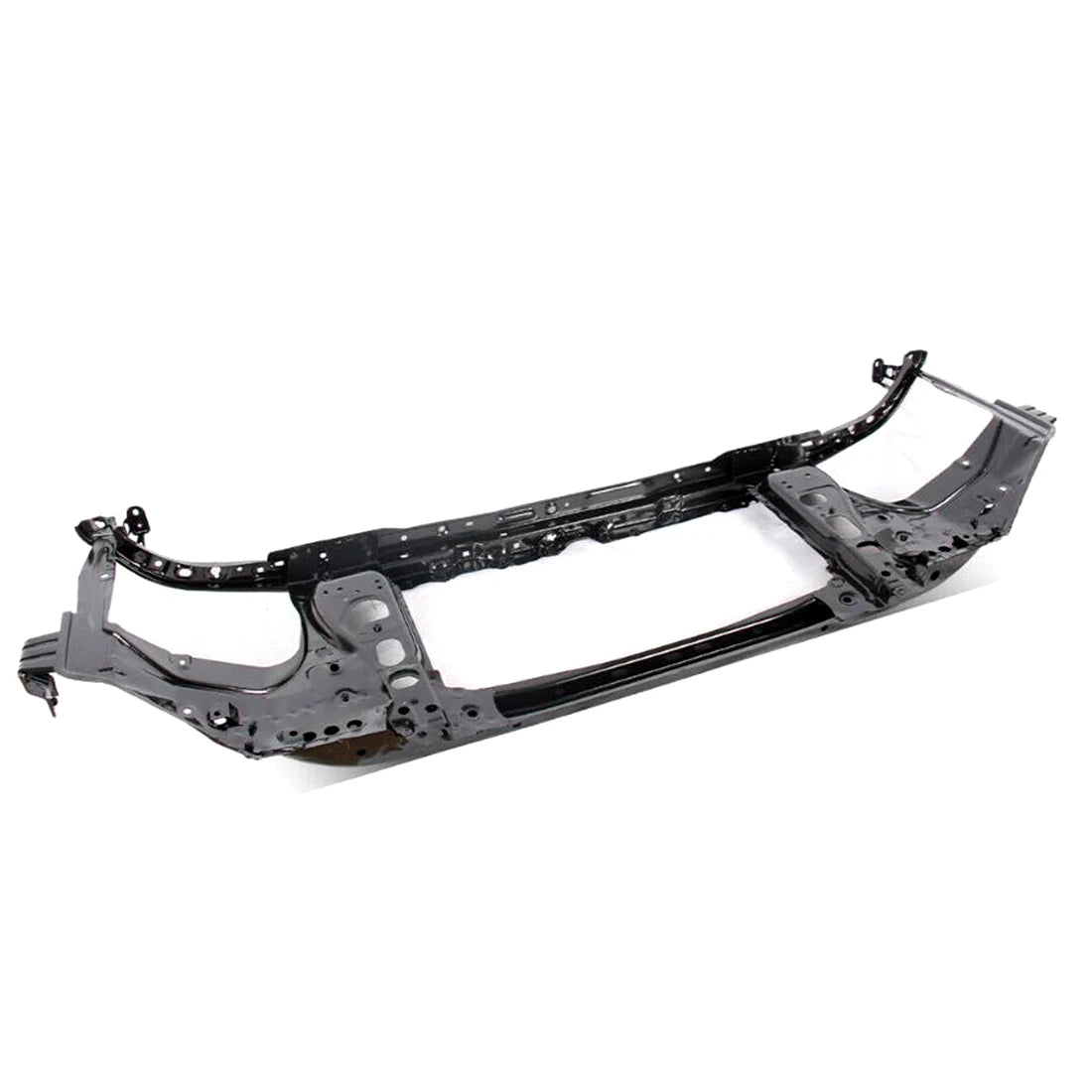 For Toyota Tacoma 2016-2021 Radiator Support Core Assembly Durable Black Cooling System Auto Replacement Parts