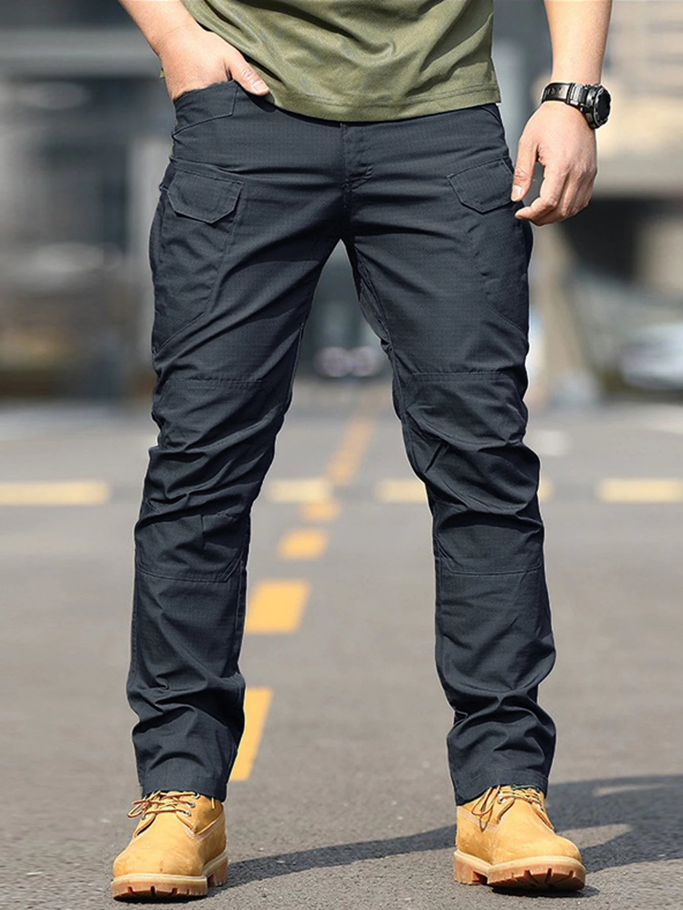 Hunting products jungle outdoor Traverse Pant truck work camouflage hunting clothes hunting pants   5.0