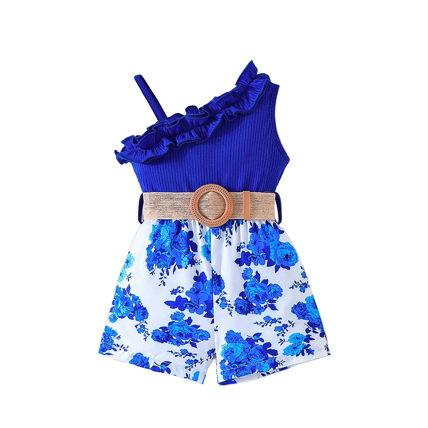 Summer  Baby Gift Children's Clothing Flower Girl Dresses Party Toddler Girl Clothes Kids Vestido