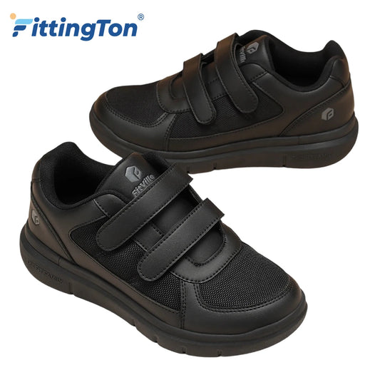 Extra Wide 4E Men Diabetic Shoes With Arch Support Comfort