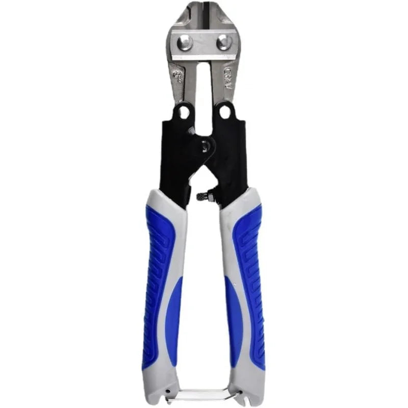 8-inch Wire Cutters Heavy Duty – Small Bolt Cutters & Shears Crafting,, and Electrical Work. Durable Steel Bl