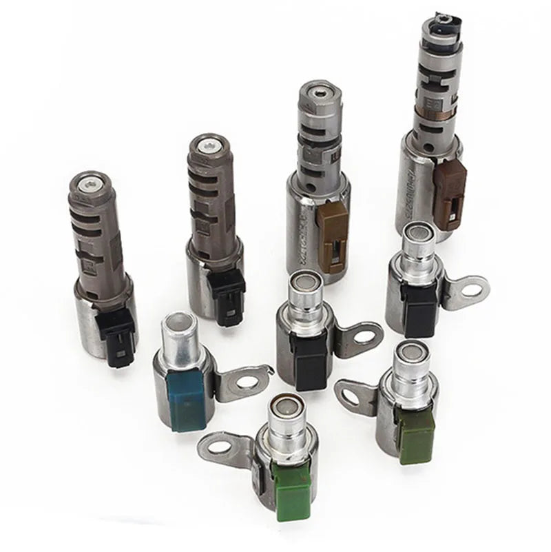 Free shipping Automotive Transmission Solenoid Valve Kit fit for Toyota Lexus Interport Automotive Parts A960E