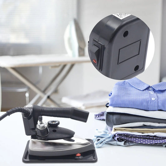 Industrial Iron - 110V American Plug - Hanging Ironing Machine Iron - For Factory Hotel