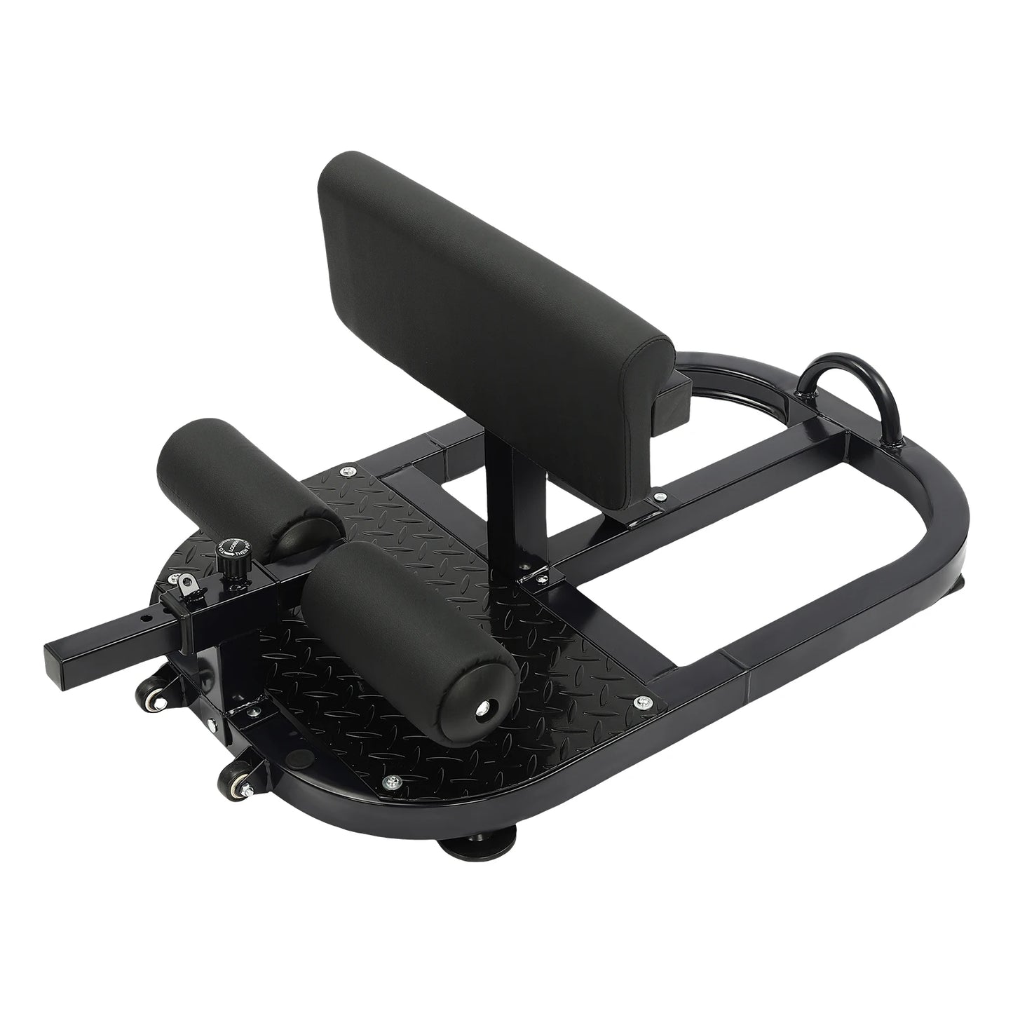 Multi-Function Deep Squat Bench Home Gym Workout Station Leg Exercise Machine Multifunctional Fitness Equipment
