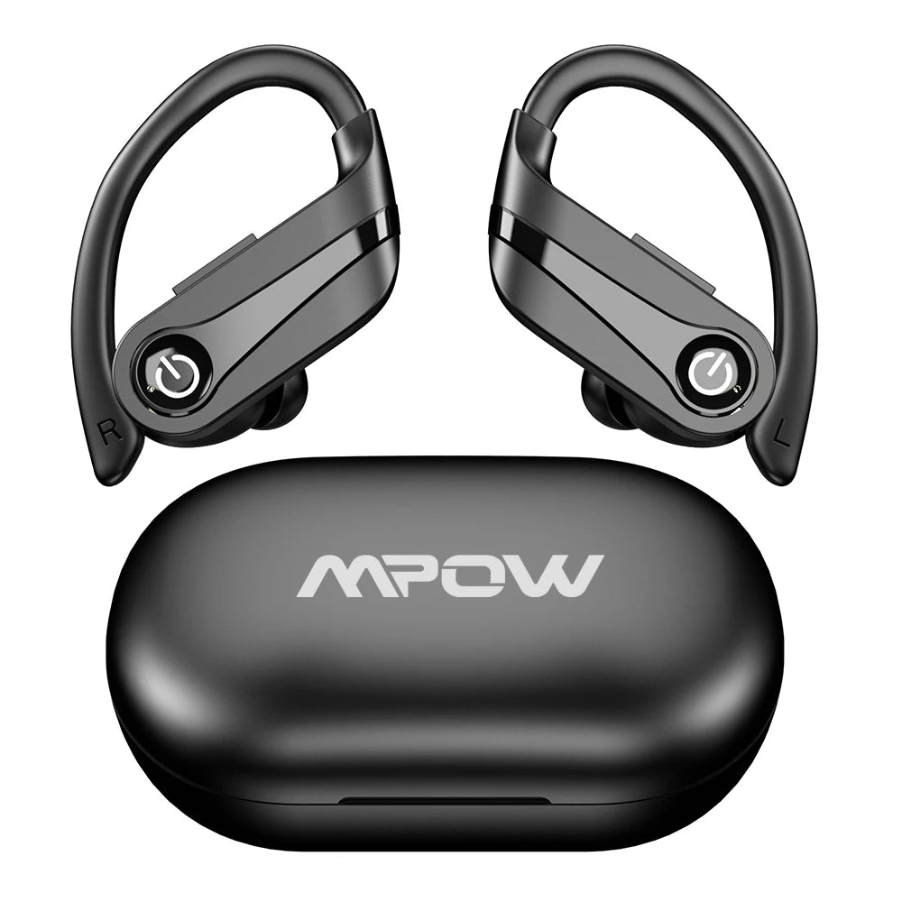 Mpow Q63 Bluetooth 5 3 Wireless Earbuds IPX7 Waterproof Mic