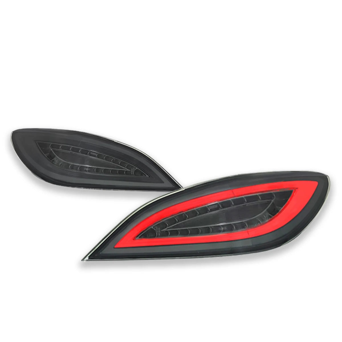 Car Lights For Benz CLS W218 2012-2017 Taillight LED Projetor Tail Lamp Daytime Running Light Automotive Accessories