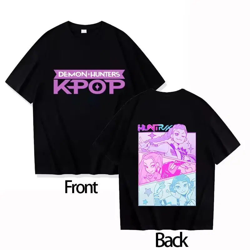 Cotton T Shirt Women Round Neck Short Sleeve Casual Tops