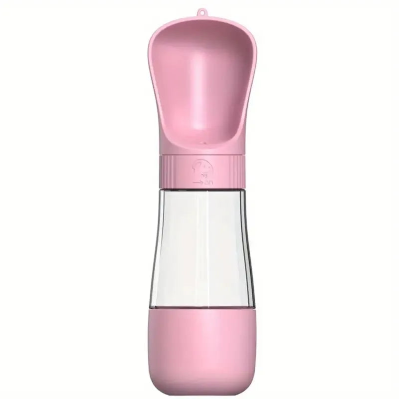 Portable Dog Water Cup - Outdoor Travel Feeding Cup, Water Dispenser & Food Supplies for Pets