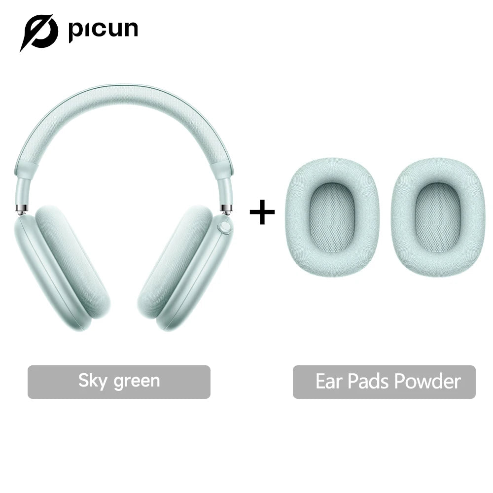 Picun F8 Pro ANC Wireless Headphones With 3D Spatial Audio
