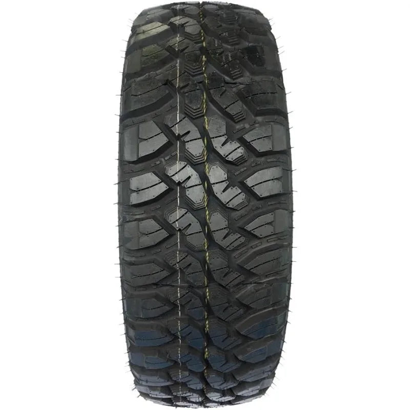 M/T 08 Plus Mud Off-Road Light Truck Radial Tire-LT235/75R15 235/75/15 235/75-15 104/101Q Load Range C LRC 6-Ply OWL Out