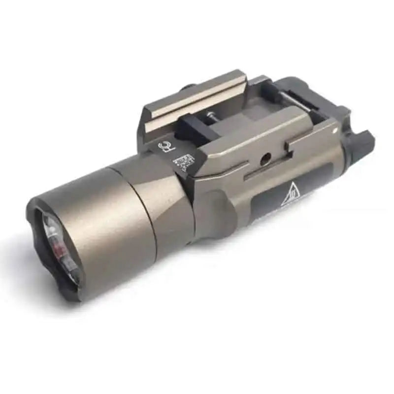 Metal Tactical X300U-B Rifle Light Hunting Flashlight Fit 20mm Rail US Stock