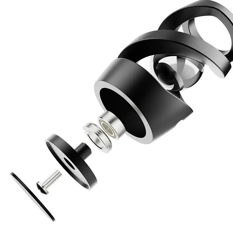 Fidget Toys Adult Metal Desk Toys Adults Fidget Toys Sensory Toys Balance Silent Stress Relief Novelty Toys For Birthday