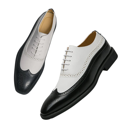 Mens Casual Shoes Business Slip-on Shoes Comfort Fashion Office Shoes for Male