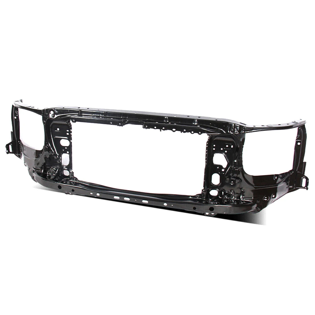 For Toyota Tacoma 2016-2021 Radiator Support Core Assembly Durable Black Cooling System Auto Replacement Parts