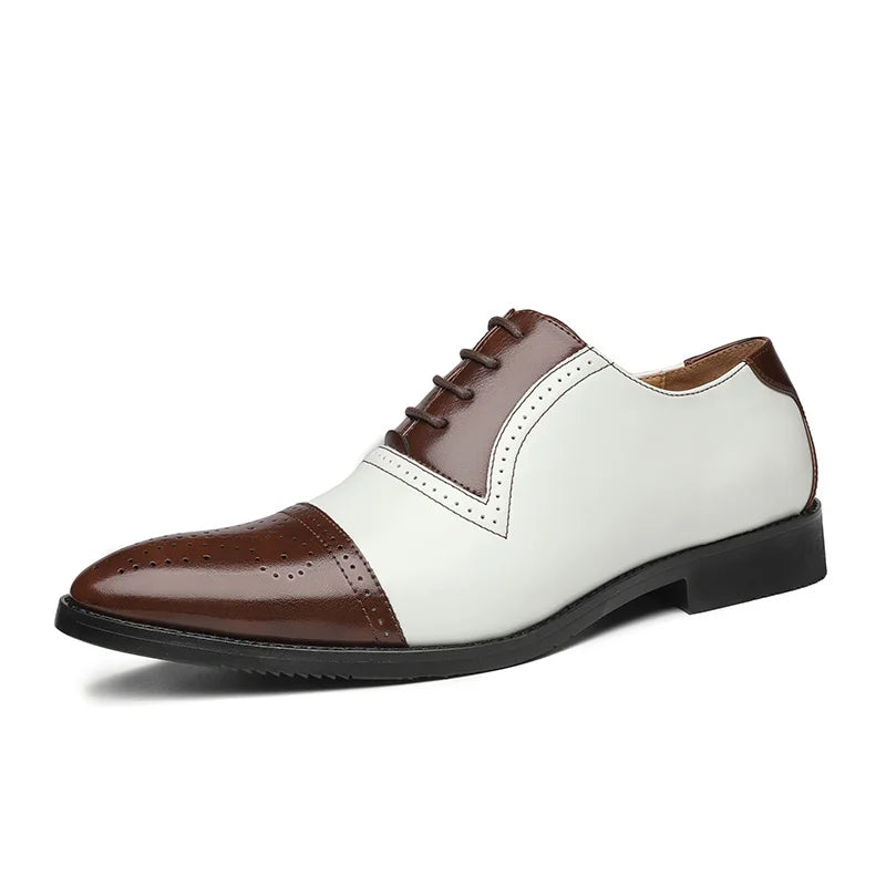 Mens Casual Shoes Business Slip-on Shoes Comfort Fashion Office Shoes for Male
